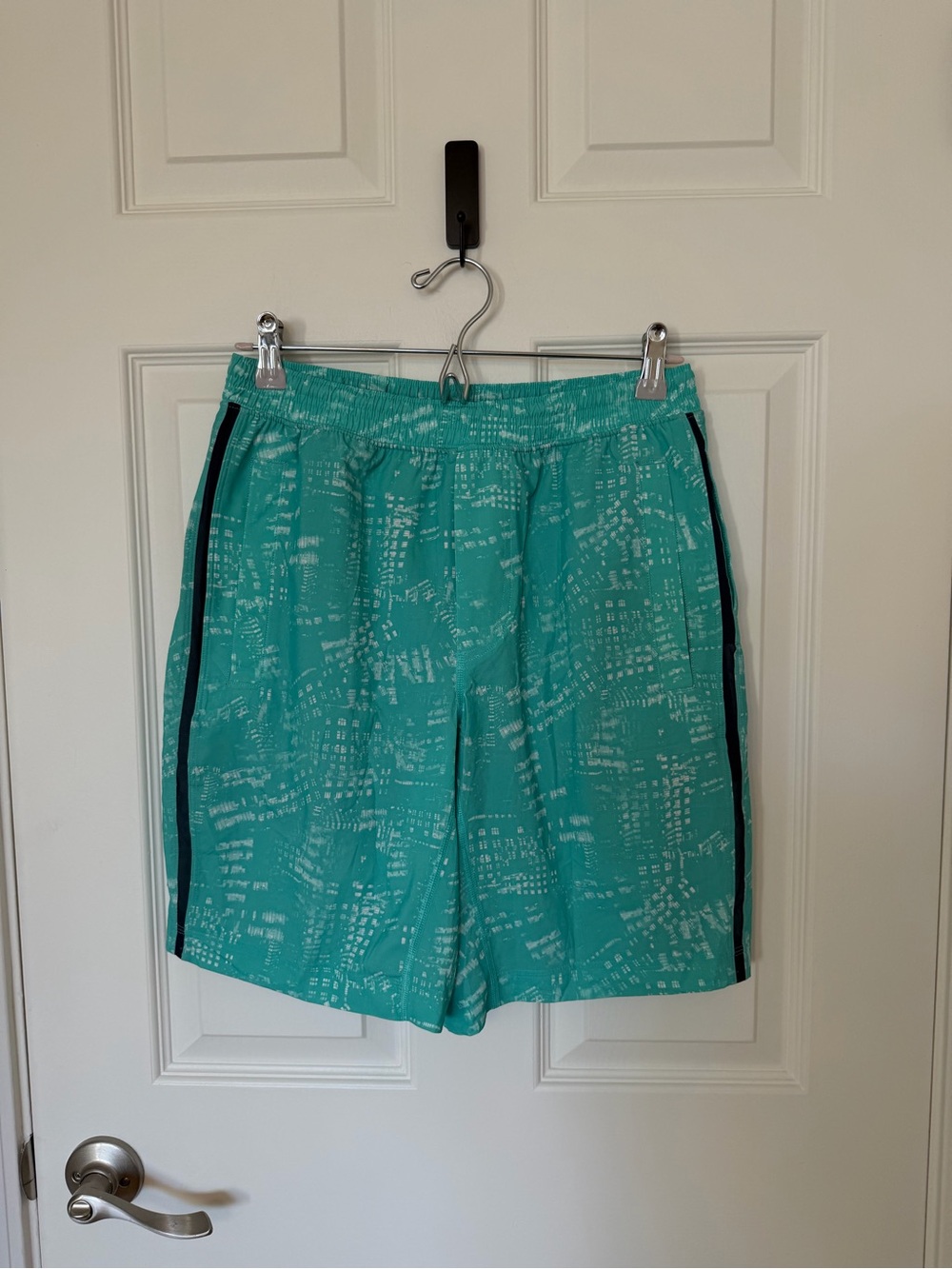 Lululemon Pace Breaker Lined Short, M